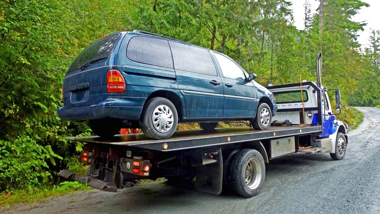 North Carolina junking car